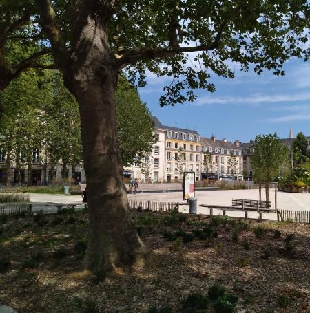 Place de la République