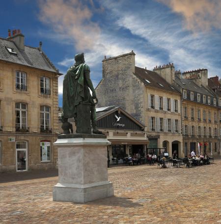 Photo de la Place Saint Sauveur par Murielle ANCILLON