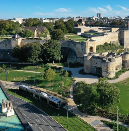 Photo du Château de Caen