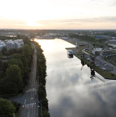 Photo du Canal par 7emeCielimage