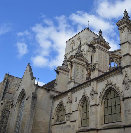 Photo de l'Eglise du Vieux Saint Sauveur par ©Victor LECASBLE