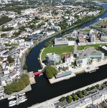 Photo de la Presqu'île par 7eme ciel image