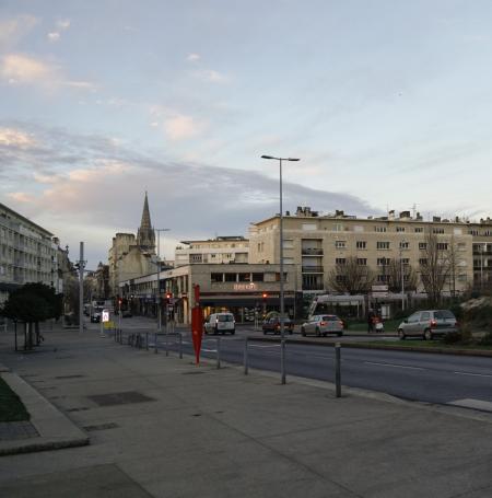 Photo de la Rue Montoir Poissonnerie
