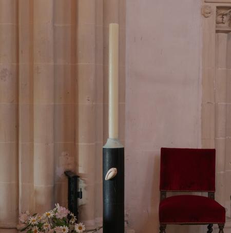 Repos simple d'après Cécile Schuhmann