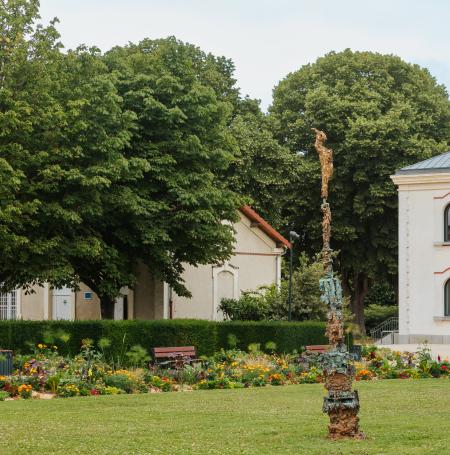 Champ d'oiseau d'après Cécile Schuhmann