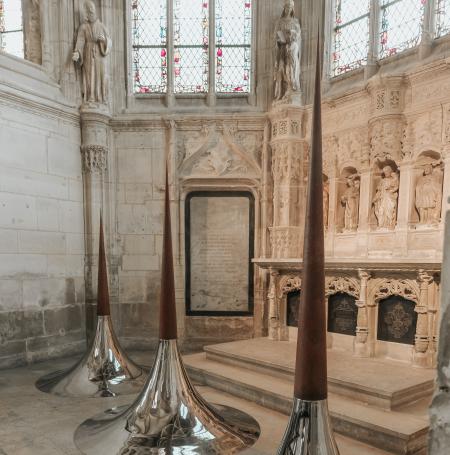 Une seule direction d'après Cécile Schuhmann