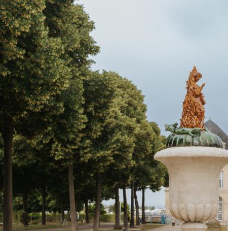 De Natura Rerum d'après Cécile Schuhmann