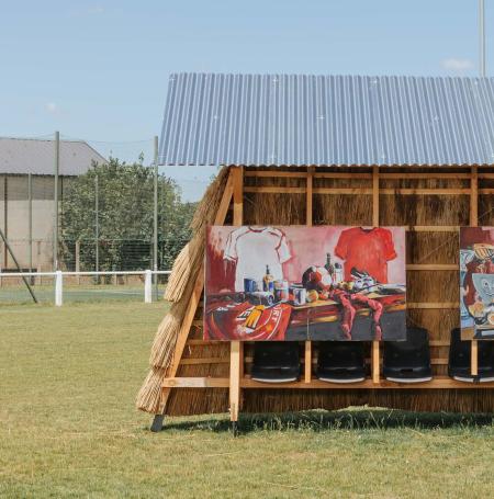 Œuvre d'Enzo Roulleau Bret