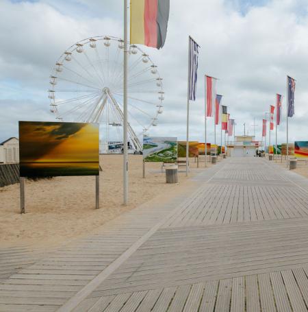 Caen et sa région d'après Cécile Schuhmann