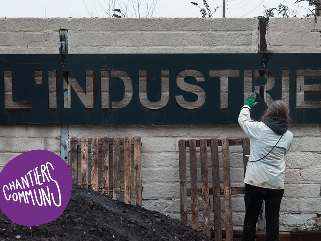 Chantiers communs d'après Delma