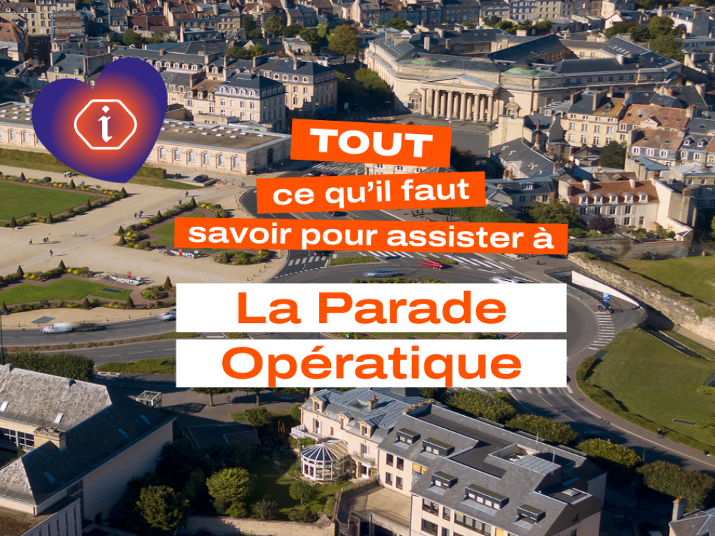 info pratique parade