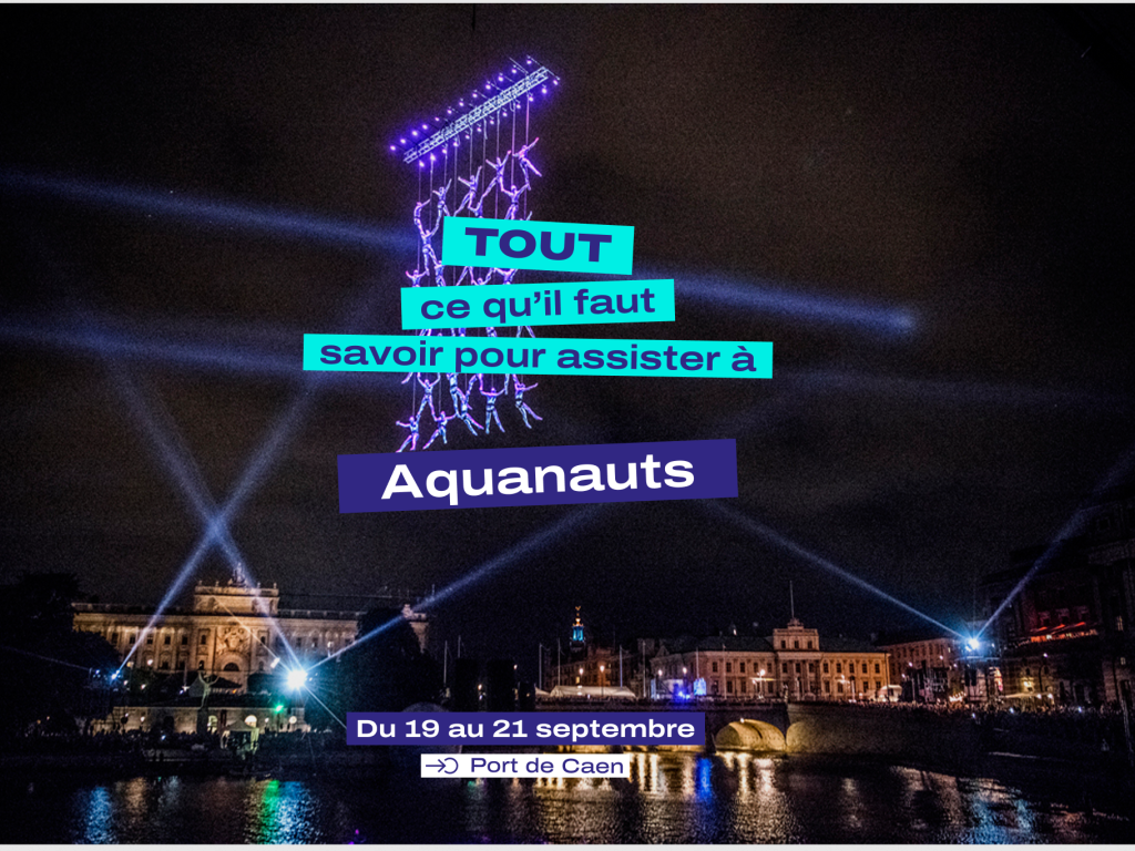 info pratiques aquanauts