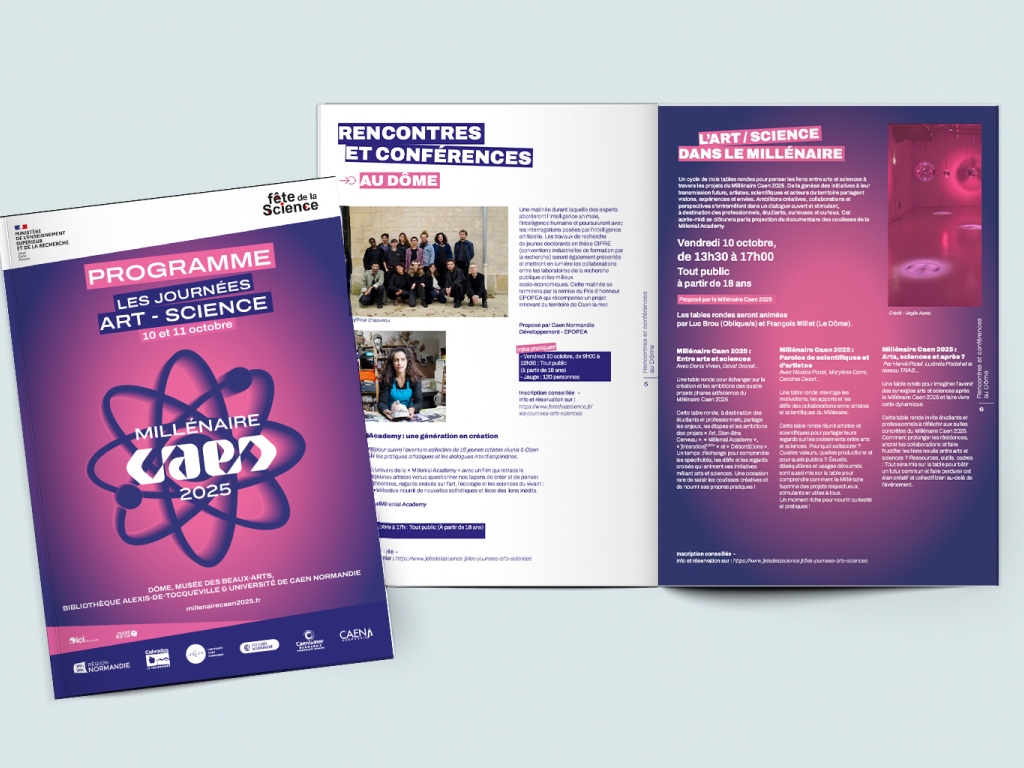 programme art & science