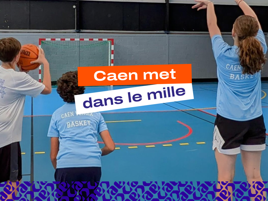 caen dans le mille