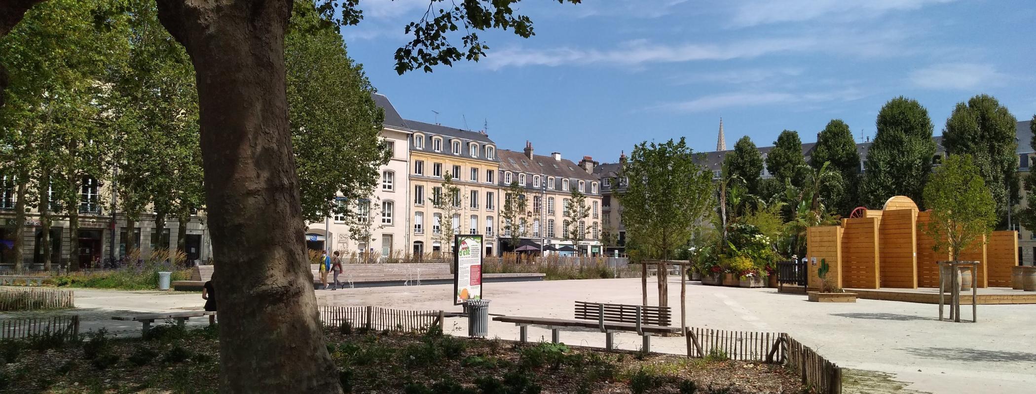 Place de la République