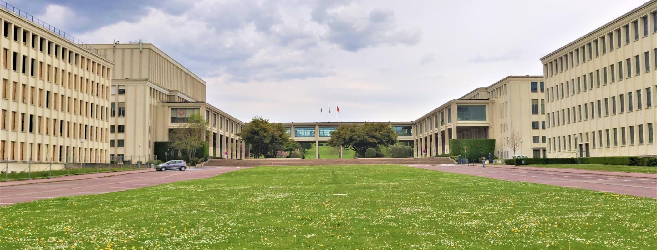 Université de Caen en Normandie