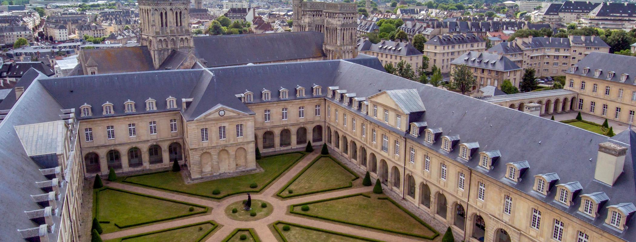 Photo de l'Abbaye-aux-Dames