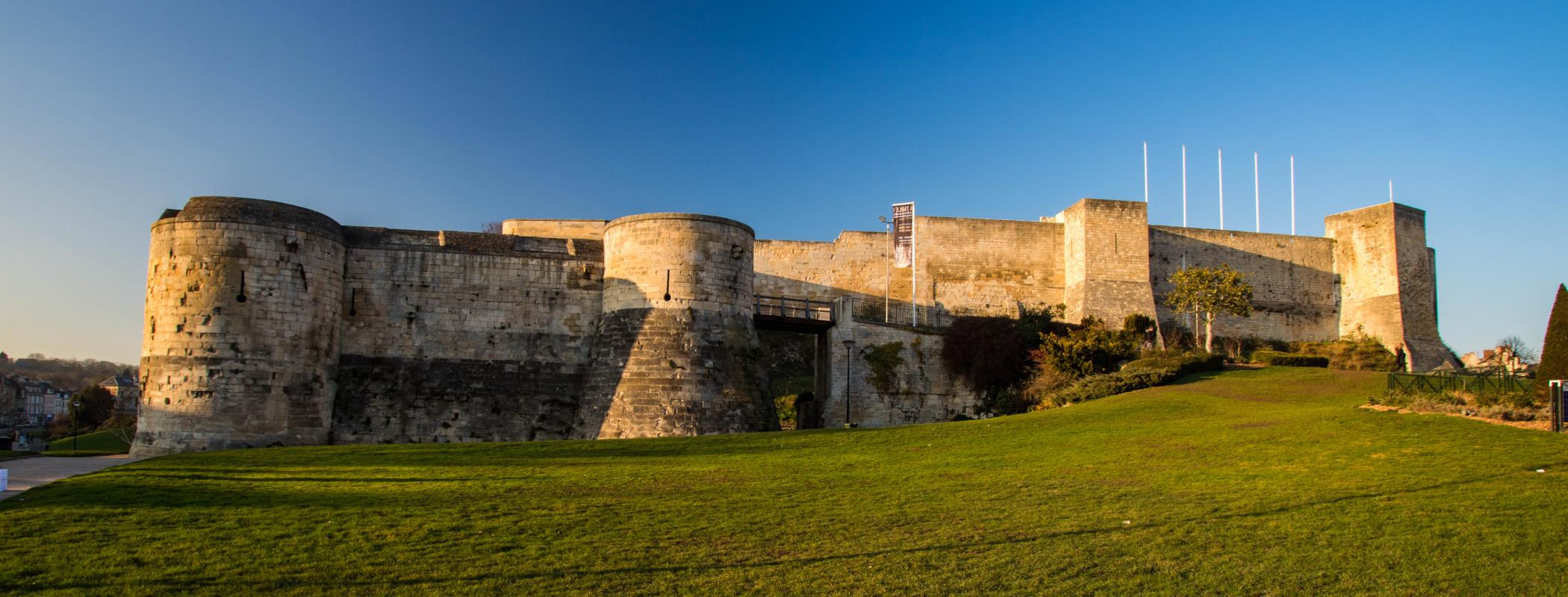 Château de Caen 
