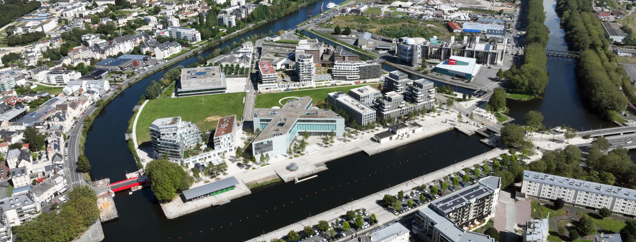 Photo de la Presqu'île par 7eme ciel image