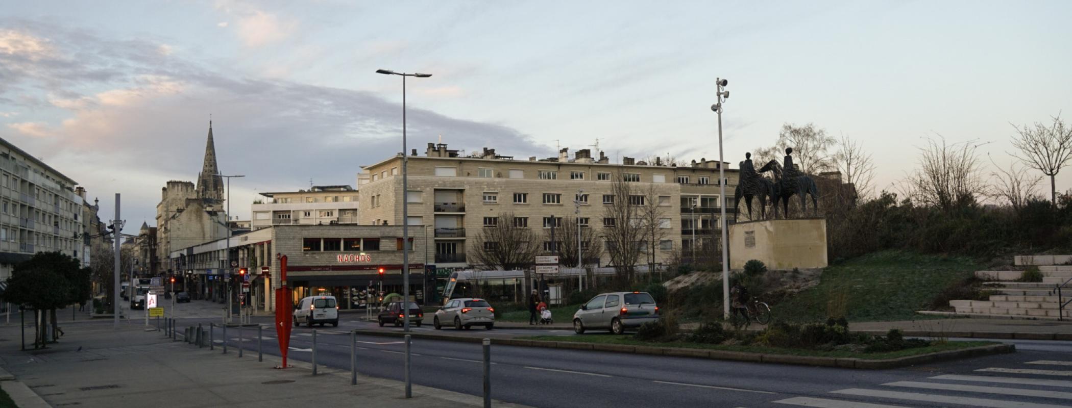 Photo de la Rue Montoir Poissonnerie