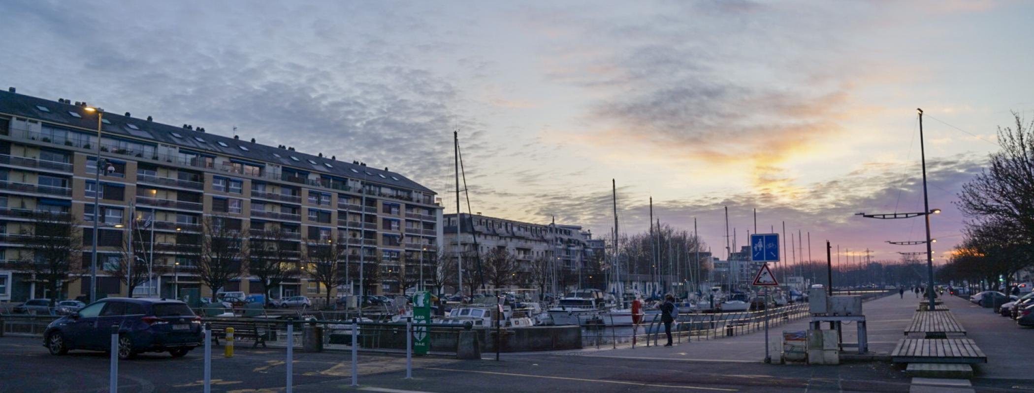 Photo de la place Courtonne par ©Chloé Chauveau