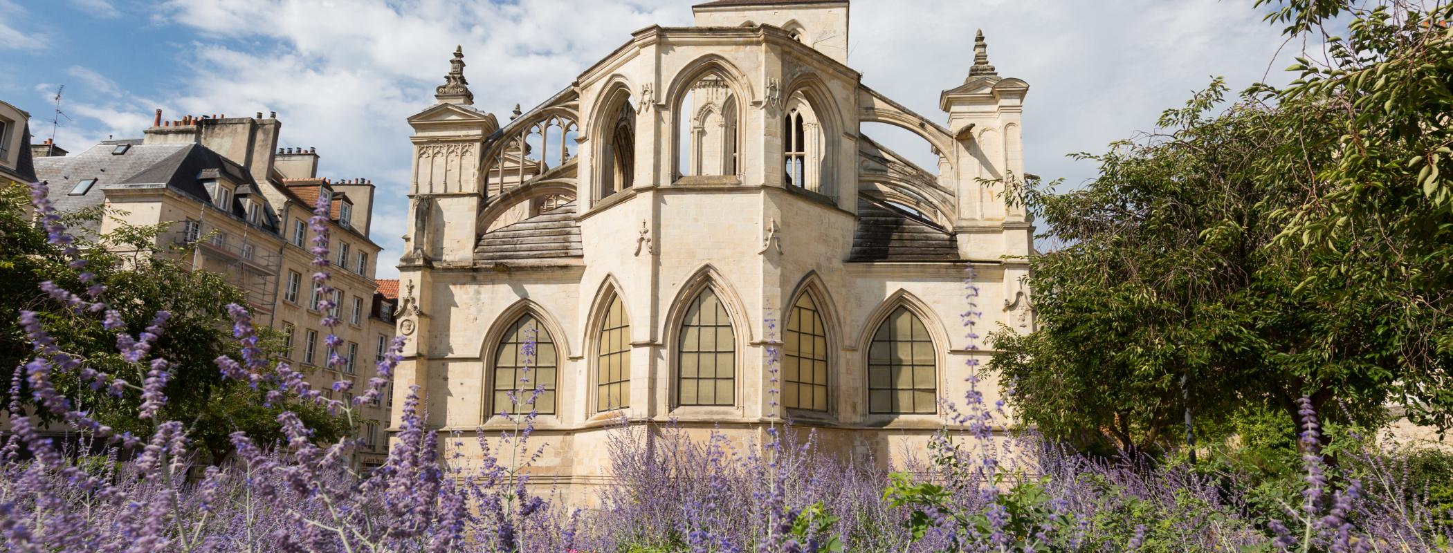 Quartier Saint Sauveur