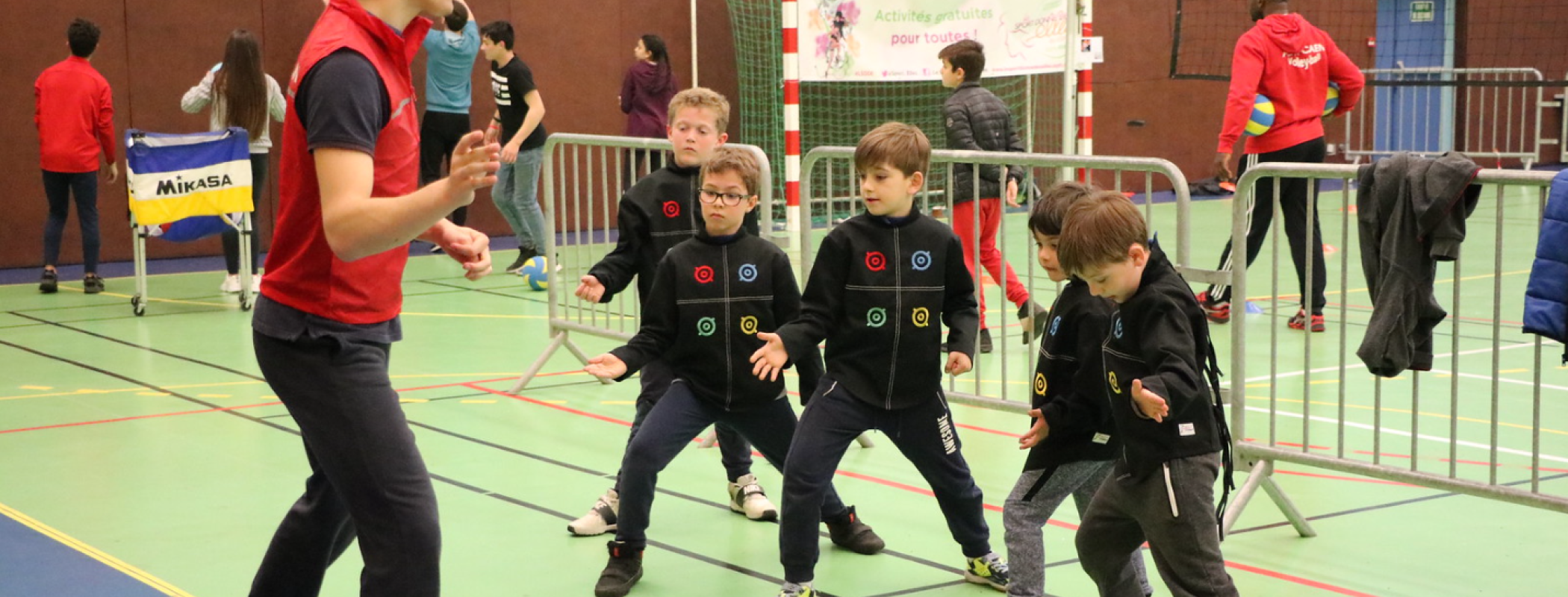 ©ASPTT Caen Omnisport