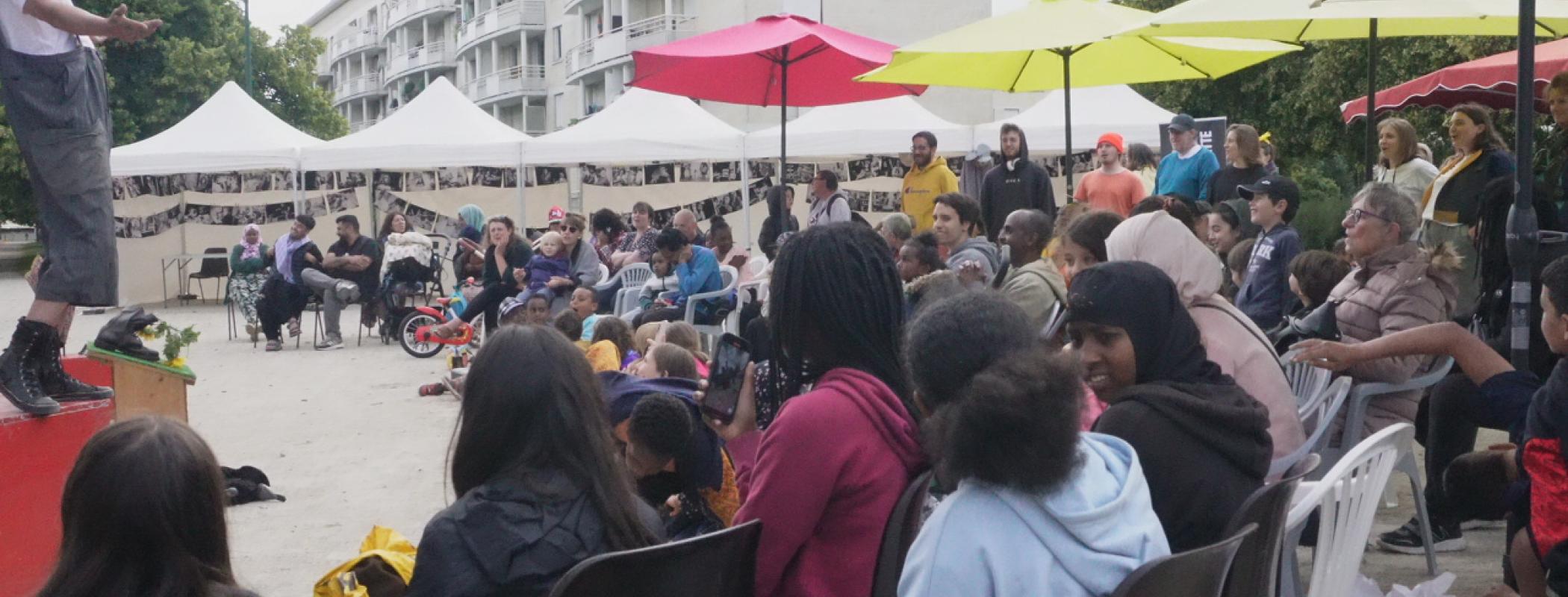 ©MJC Caen La Guérinière