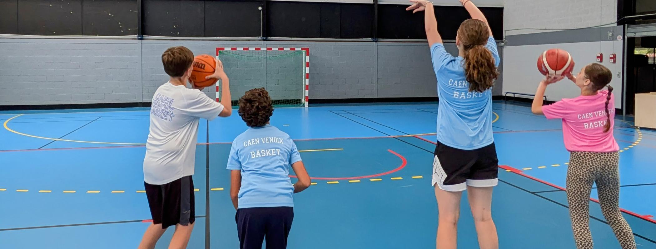 ©Caen Venoix Basket
