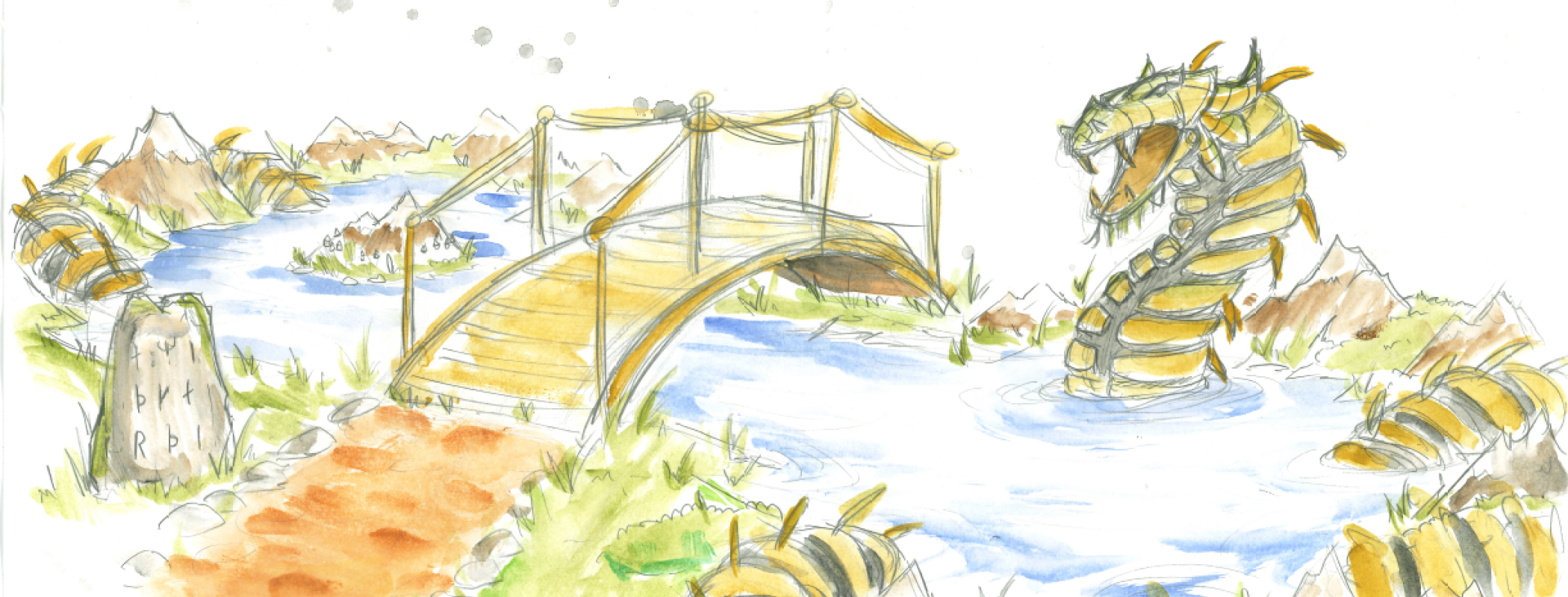 YGGDRASIL par ©Midgard