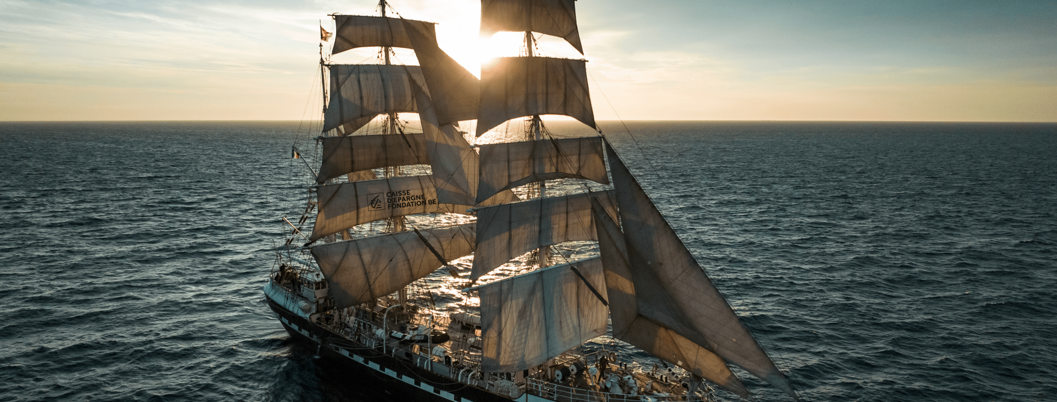 Le Belem d'après Pierre Bourras