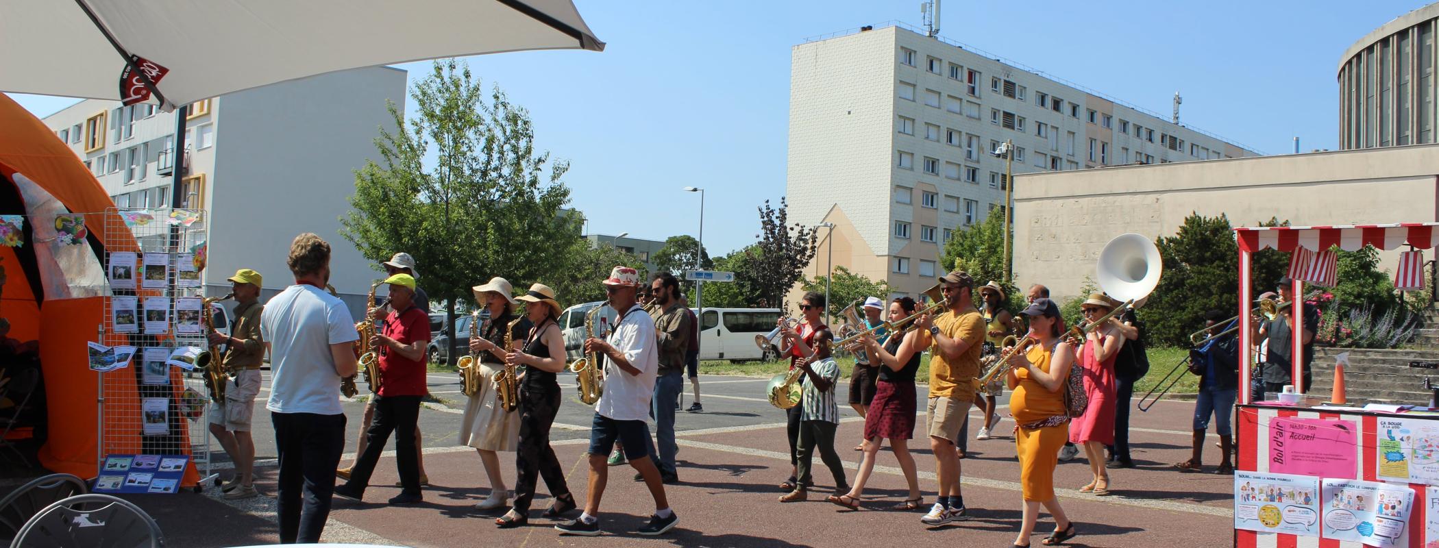 Image des comités des fêtes de la Grâce de Dieu