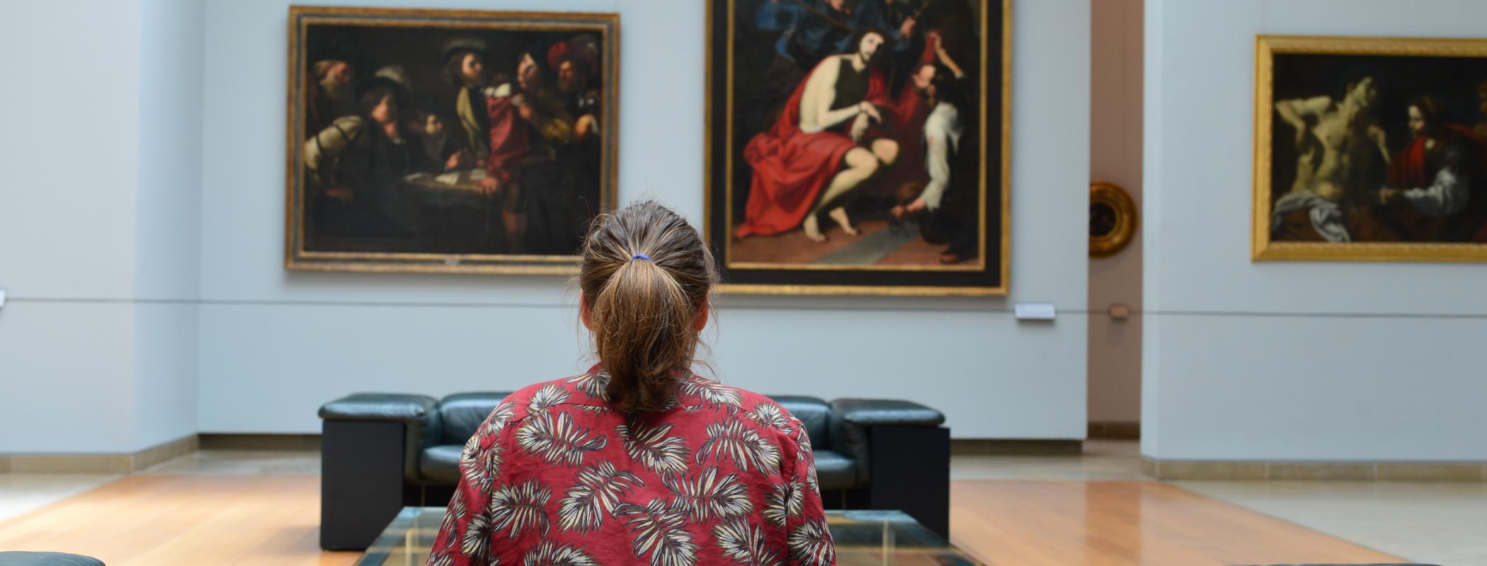 Exposition Musée des Beaux Arts 