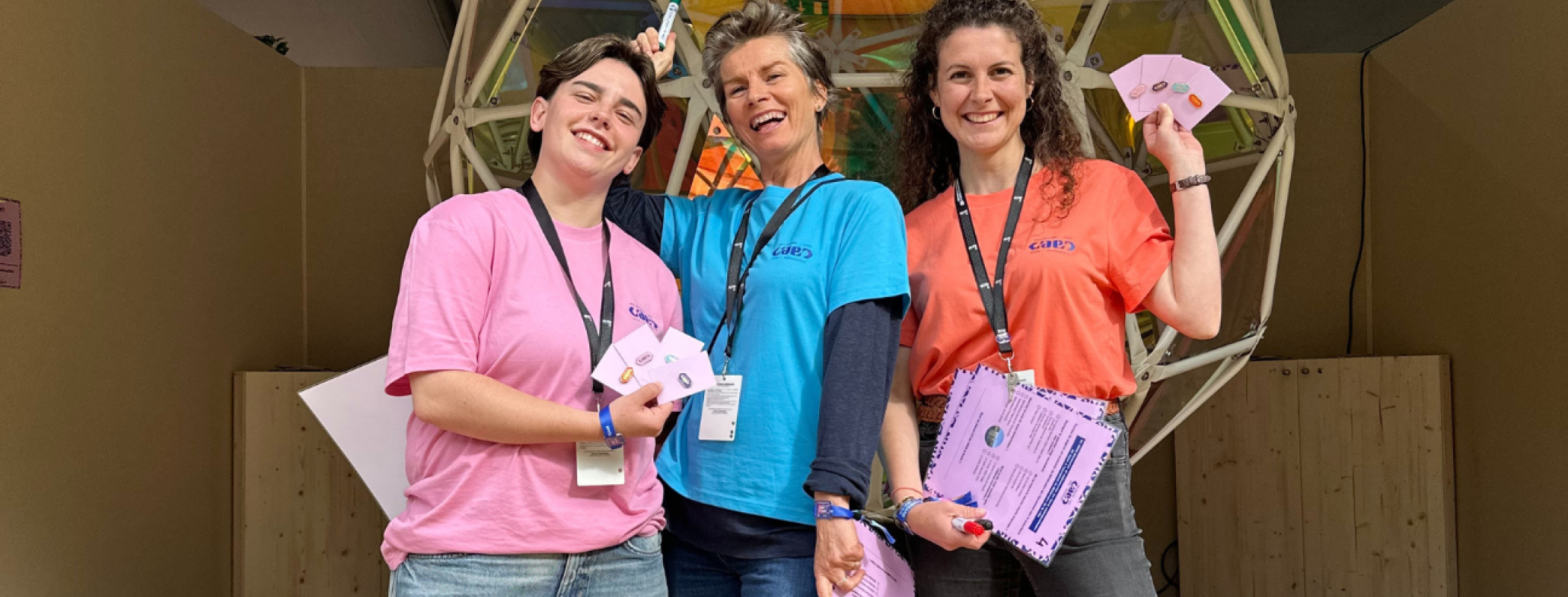 Stand Beauregard Millénaire d'après Millénaire Caen 2025