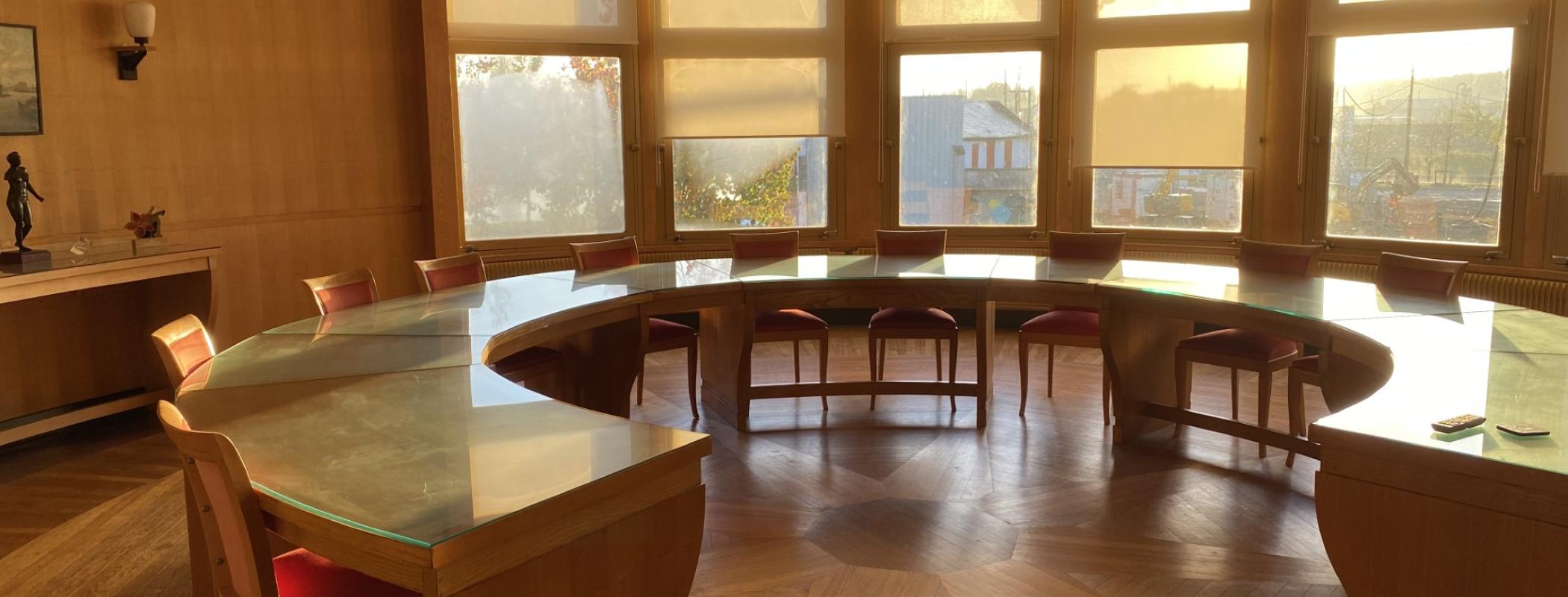 Image de la Société navale Caennaise d'après la Fabrique de patrimoine 