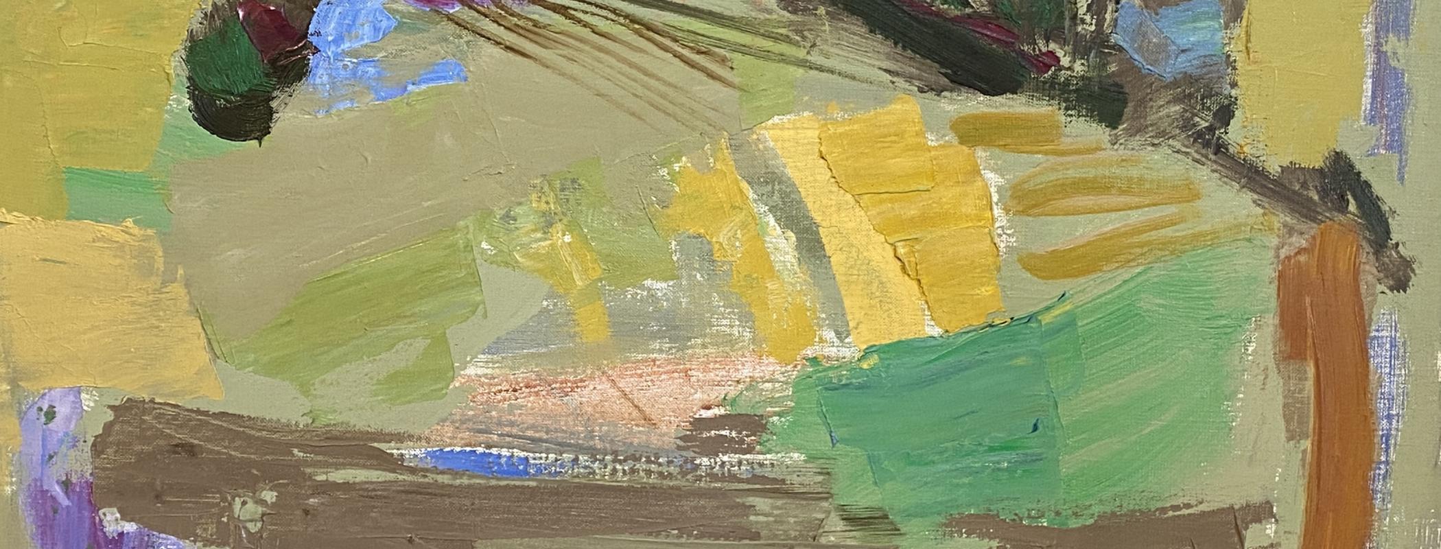  La plaine de Caen d'après Galerie Danielle Bourdette-Gorzkowski