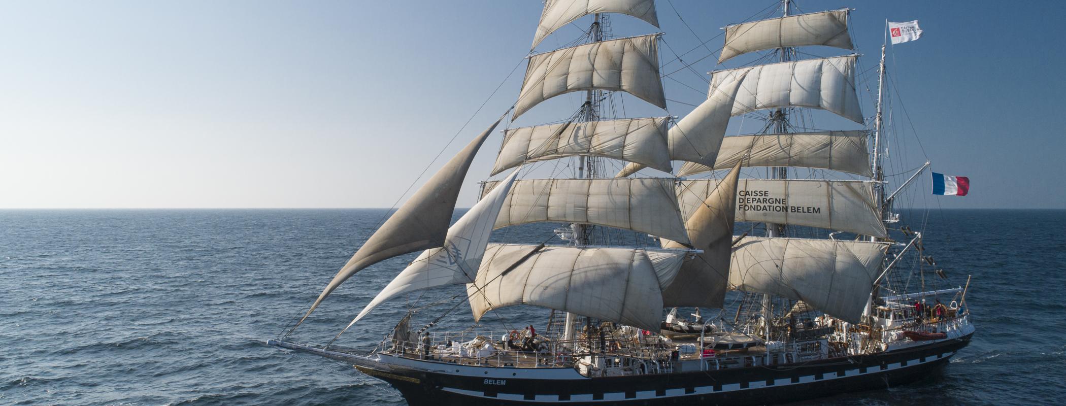 Vue d'ensemble Belem d'après Maxime Franusiak
