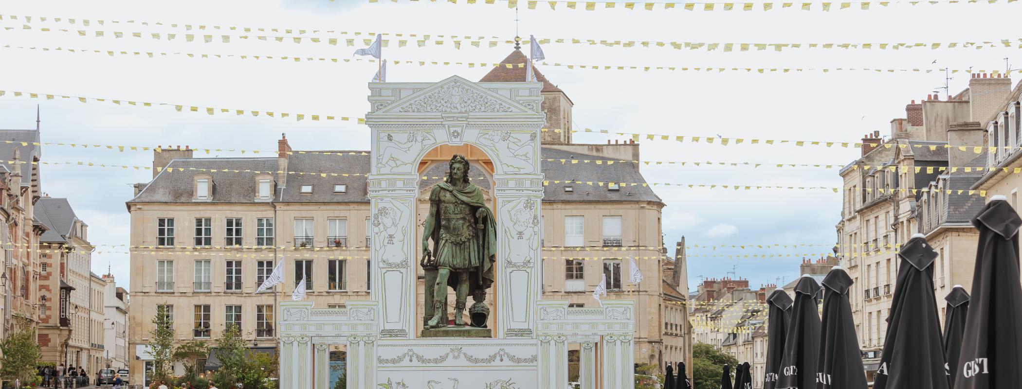 Sol Invictus d'après Cécile Schuhmann