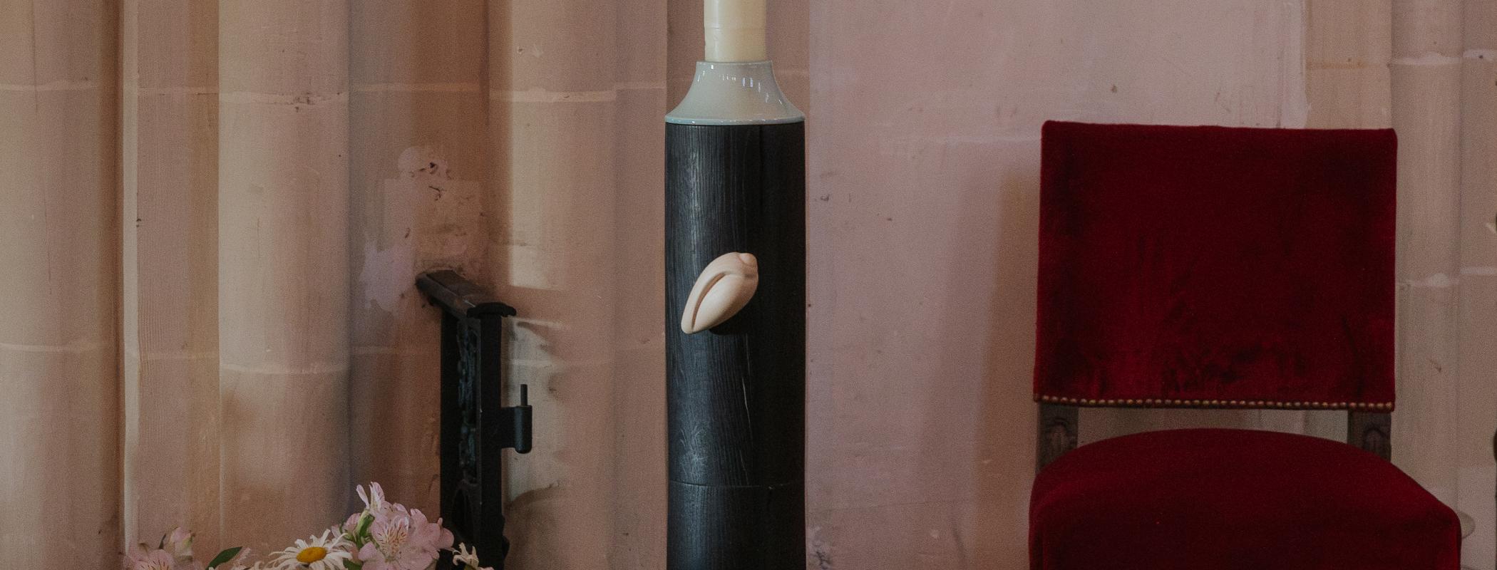 Repos simple d'après Cécile Schuhmann