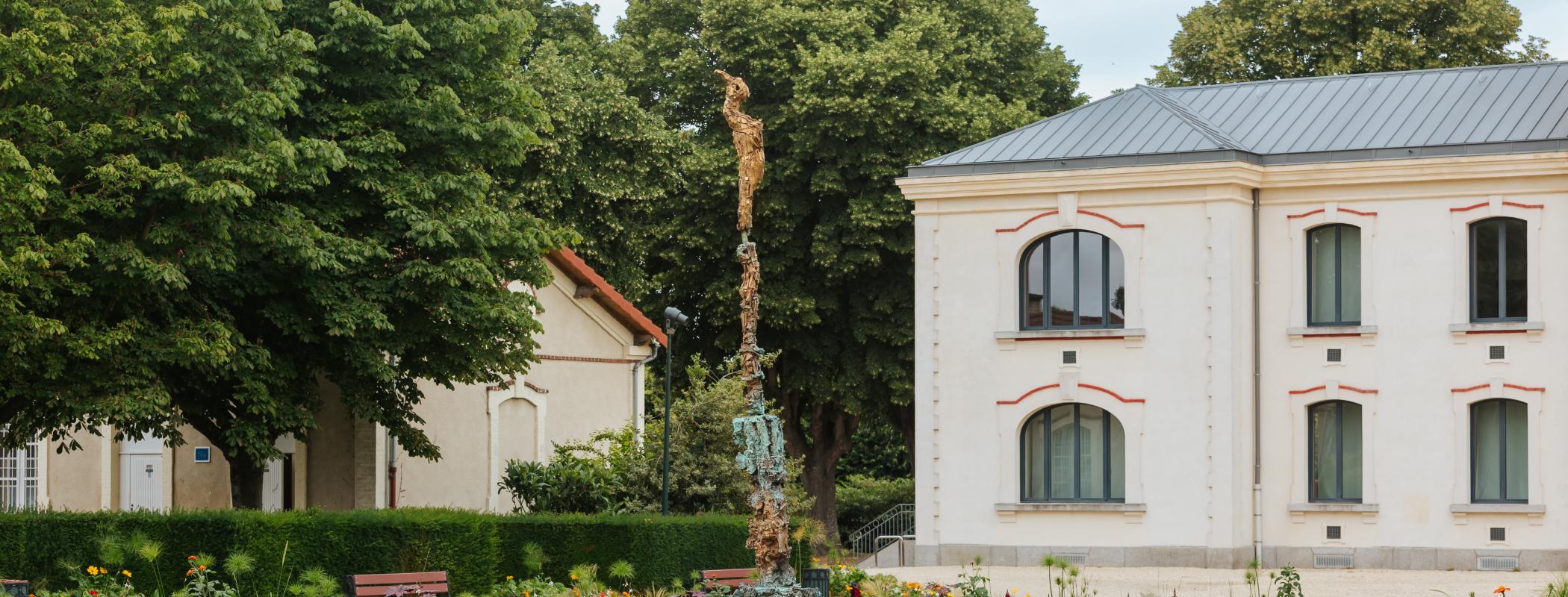 Champ d'oiseau d'après Cécile Schuhmann