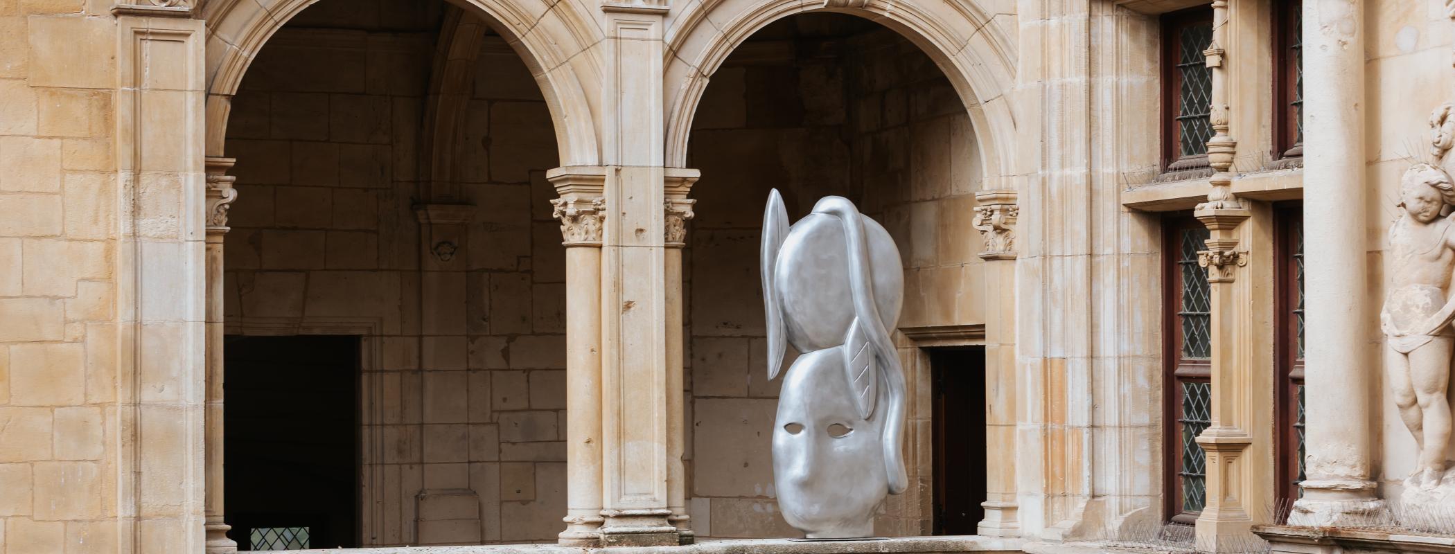 Entre ciel et terre d'après Cécile Schuhmann