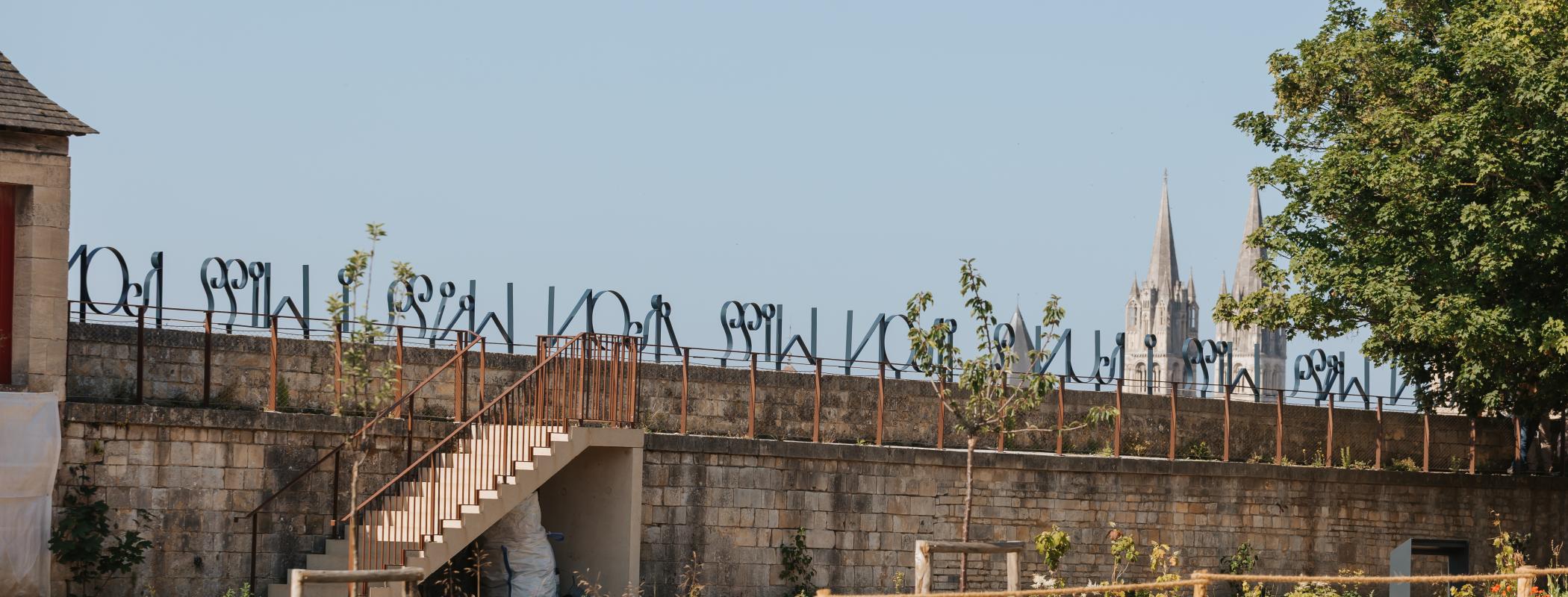 Iron Will d'après Cécile Schuhmann