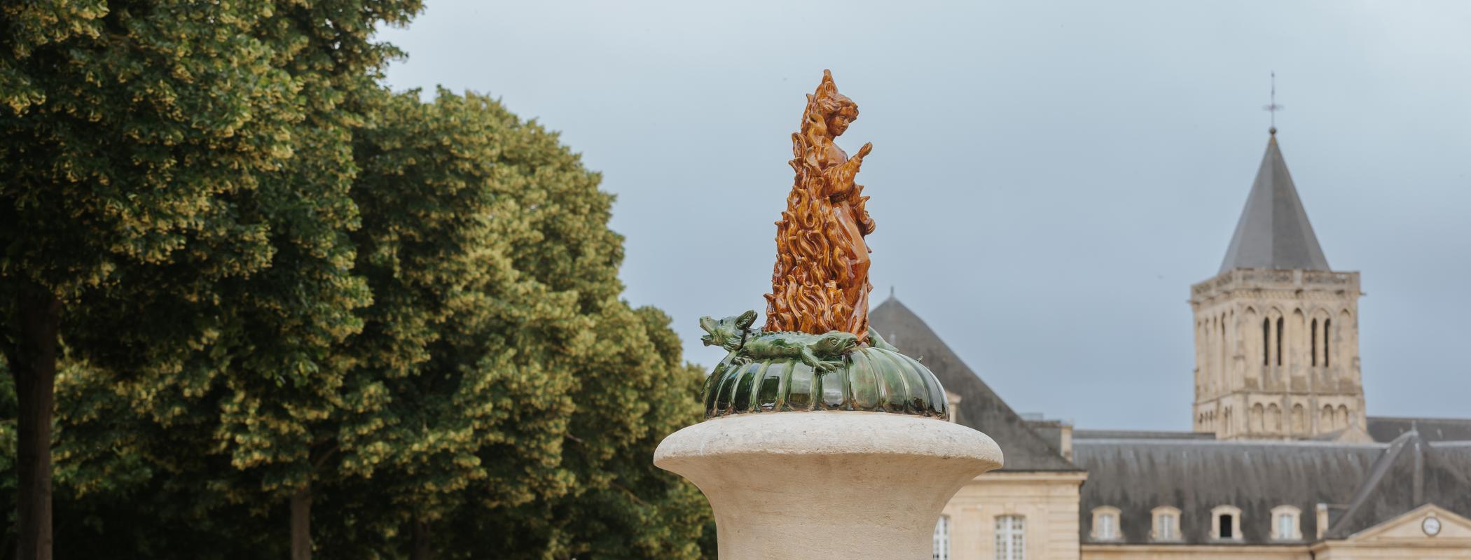 De Natura Rerum d'après Cécile Schuhmann