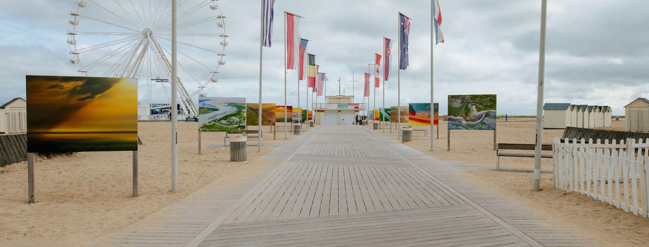 Caen et sa région d'après Cécile Schuhmann