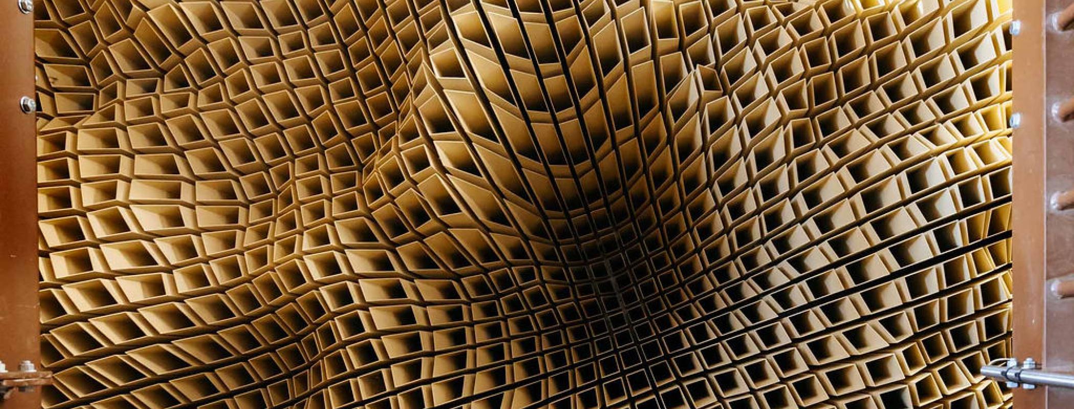 La Pierre et le sablier d'après Cécile Schuhmann