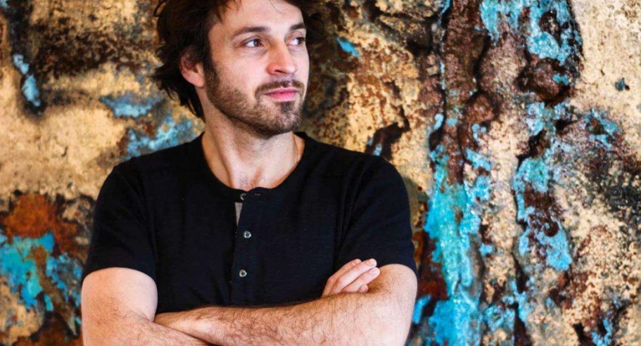 Portrait de Lionel Sabatte