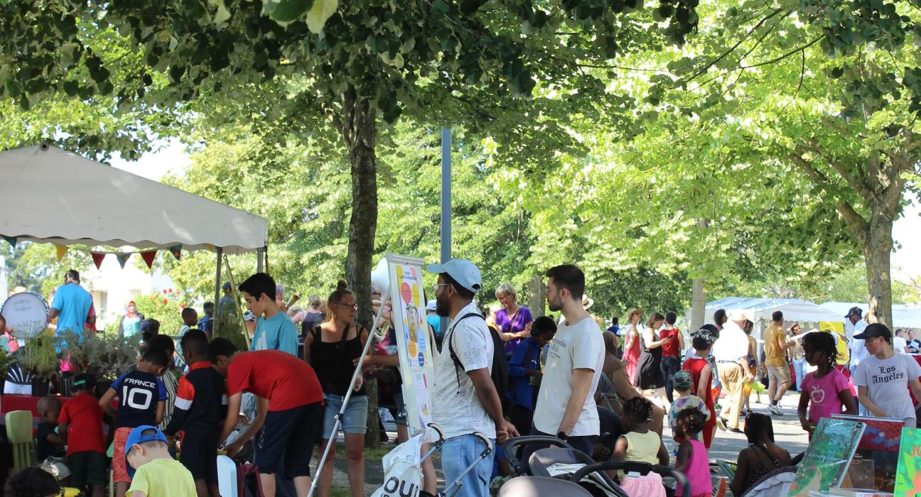 Image des comités des fêtes de la Grâce de Dieu