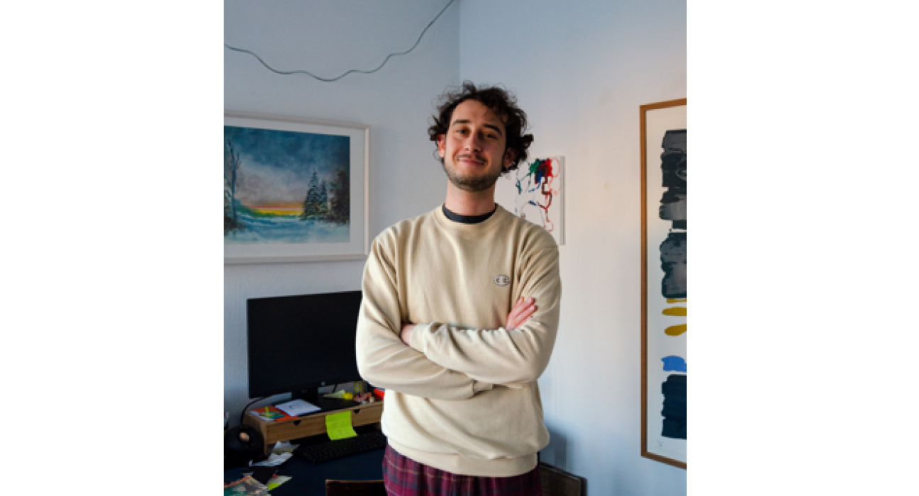 Portrait d'après Antoine Duchenet