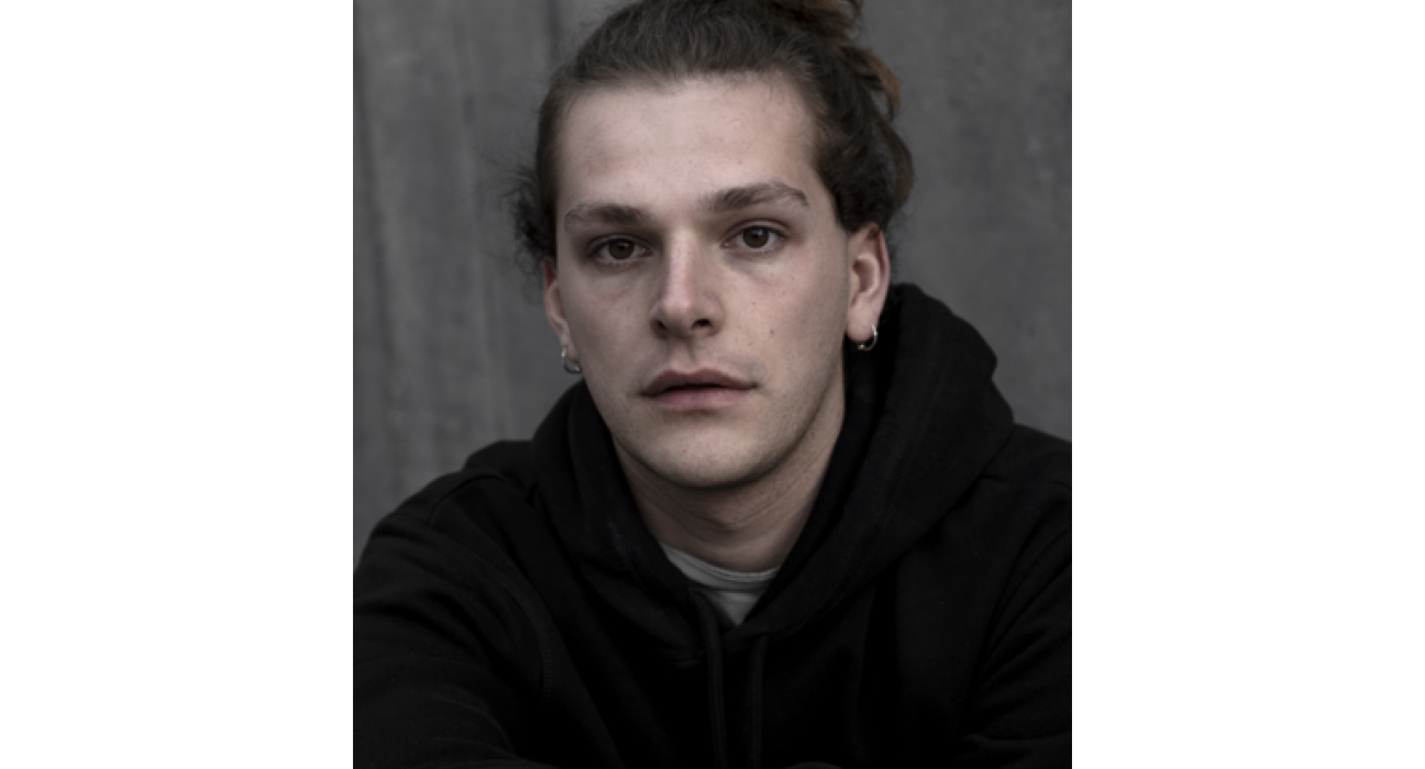 Portrait de Maxence Moulin d'après Wanda Spengler