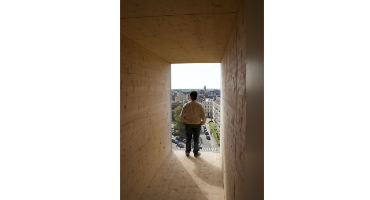 L'objet abri d'après le Millénaire Caen 2025